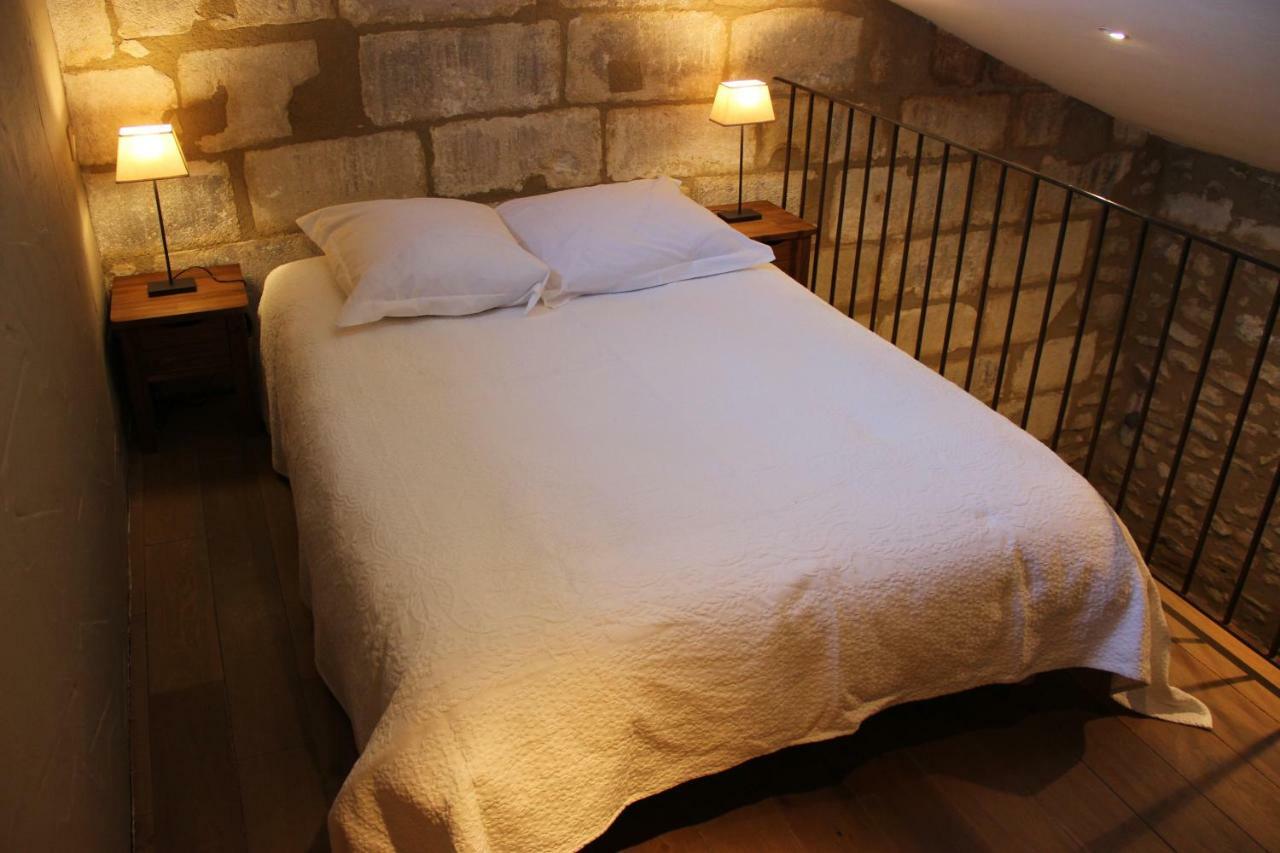 Charme En Provence Lejlighed Saint-Rémy-de-Provence Eksteriør billede